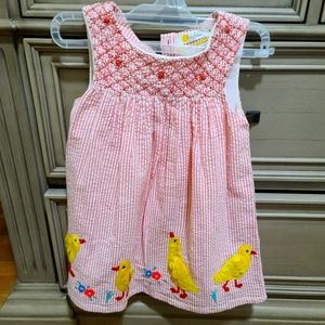 Baby boden dress